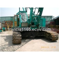 IHI crawler crane,CH500