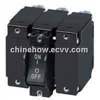 Hydraulic Magnetic Circuit Breaker for Equipment Protection