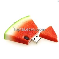 Watermelon USB Flash Drive