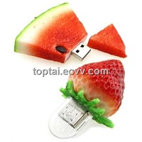 Fruit Shape USB Flash Drive