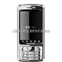 dual card dual standby TV mobile phone