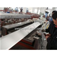 PVC Ridge Tile Production Line