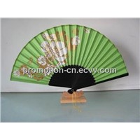 Personalized Silk Fans