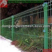 Plastic-coated Wire Mesh