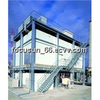 Containerized Flake Ice Plant (FIM-600K)