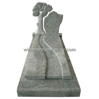 China Granite Monument &amp; Tombstone