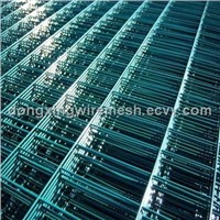 PVC Welded Wire Mesh Panels