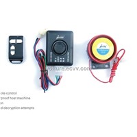 Electric Vehicle Alarm (Traditional Model)