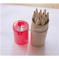 Stationery Pencil in Paper Tube