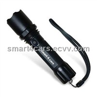 LED Flashlight, Made of Air-class 6061-T6 Aluminum Alloy, Used for Cars and Outdoor Adventure