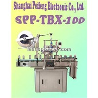 SPP-TBX Series Auto Shrinkable Label Inserting Machine, Sleeve Label Machine, Shrink Label Machine