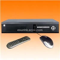 Real Time D1 Recording DVR (DH8000 Series)
