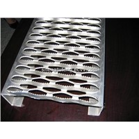 Punched Hole Wire Mesh