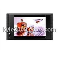 10 Inch LCD Advertising Player for POS Promotion