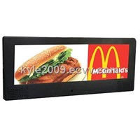 14.9 Inch Split Screen LCD Advertising Player for Pos Promotion