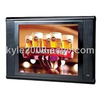 15 Inch LCD Advertising Player for Pos Promotion