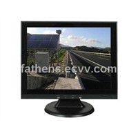 15inch TFT LCD CCTV Monitor