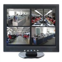 17inch TFT LCD CCTV Monitor