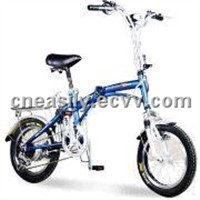 Folding Electric Bike