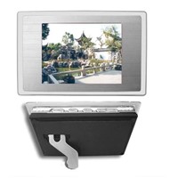 2.4inch with magnet digital photo frame