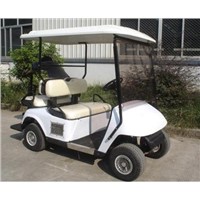2 Seat, Gas Powered Golf Cart