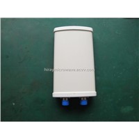 3.6-3.8JGHz Dual Polarized Antenna