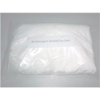4A Zeolite for washing powders production