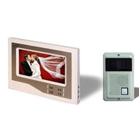 7 Inch Video Door Phone for Villa