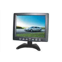 8 Inch VGA Monitor with Touch Screen