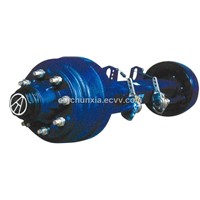 American Outboard Axle