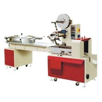 Automatic Candy Pillow Packaging Machine