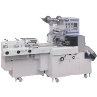 Automatic Horizontal Packing Machine without Pallet