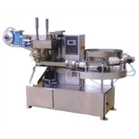 Automatic Lollipop Bunch Wrapping Machine
