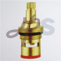Brass valves cartridge
