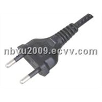 Brazil 2 Core Power Cable