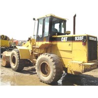 CAT 938F wheel loader