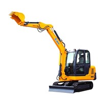 CRAWLER Mini Excavator XE40 with Blade