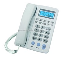 Caller ID telephone(CT-CID348)