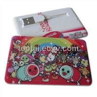 Card Shape USB Flash Device