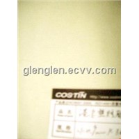 Chemical Sheet Coated with Hot Melt Adhesive (Factory)