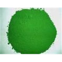 Chrome Oxide Green