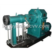 Cold Feed Rubber Extruder