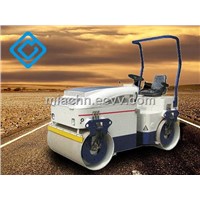 Compaction equipment