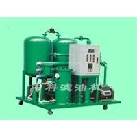 Completely Automatic Vacuum Oil Filter Machine