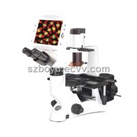 Compound Digital Inverted Fluorescence Microscope DMS-851