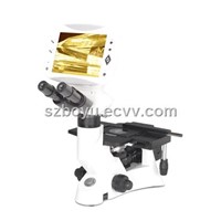 Compound Digital Inverted Metallurgical Microscope DMS-551
