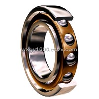 Deep groove ball bearing