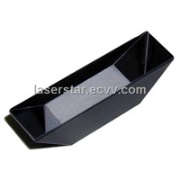 Dove Prism with Black Lacquer