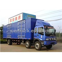 Dry Cargo Truck
