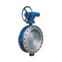 Eccentric Butterfly Valve, Offset Butterfly Valve